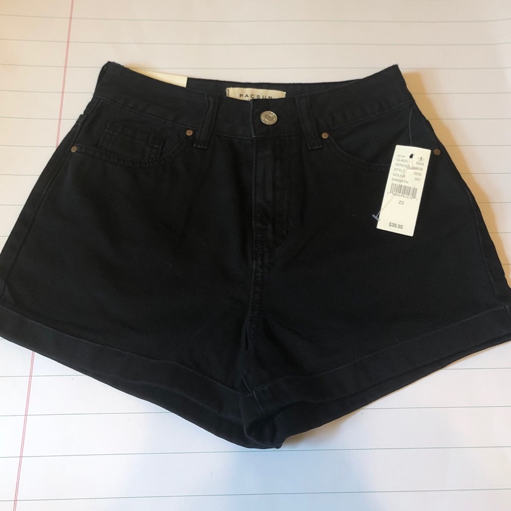 NWT PacSun Mom Shorts